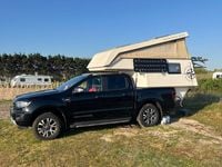 Gebraucht Ford Ranger Wildtrack 200 PS (147 kW) 2020 Schwarz Pickup