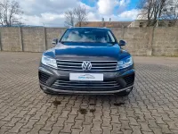 Second-hand VW Touareg Terrain Tech 262 CP (192 kW) 2016 Maro SUV