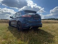Gebraucht Ford Edge ST-Line 238 PS (175 kW) 2020 Blau SUV