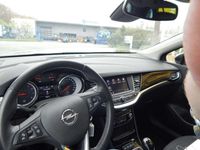 gebraucht Opel Astra Design Tech