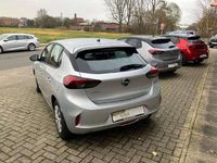 Gebraucht Opel Corsa Edition 75 PS (55 kW) 2022 Metallicsilber Limousine
