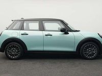 Second-hand Mini Cooper S Classic 204 CP (150 kW) 2024 Verde Hatchback