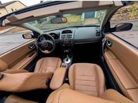 Gebraucht Renault Mégane II 135 PS (99 kW) 2006 Schwarz Limousine