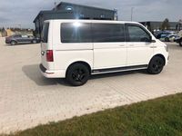 gebraucht VW Multivan 2.0 150ps Black&White DSG Tüv 07.25 7 sitze