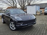 Gebraucht Porsche Macan S 354 PS (260 kW) 2020 Schwarz SUV