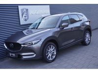 Gebraucht Mazda CX-5 Sports-Line 194 PS (142 kW) 2020 Machine gray SUV