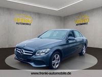 Gebraucht Mercedes C180 116 PS (85 kW) 2018 Grau Limousine