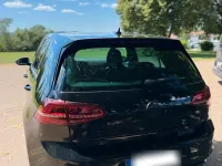 Gebraucht VW Golf VII GTI 220 PS (161 kW) 2013 Schwarz Kleinwagen