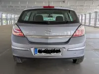 Usata Opel Astra 105 CV (77 kW) 2005 Blu Berlina