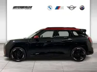 Gebraucht Mini Aceman 189 kW (258 PS) 2025 Midnight black SUV