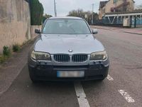 Gebraucht BMW X3 150 PS (110 kW) 2005 Grau SUV