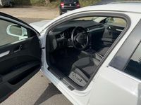 Gebraucht Skoda Superb 140 PS (102 kW) 2015 Weiß Kombi