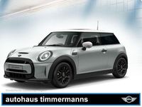 Gebraucht Mini Cooper 135 kW (184 PS) 2021  white silver (metallic) Kleinwagen
