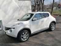 Gebraucht Nissan Juke Shiro 190 PS (139 kW) 2012 Weiß SUV