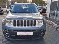 Gebraucht Jeep Renegade Limited 170 PS (125 kW) 2017 Grau SUV
