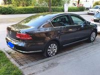 Gebraucht VW Passat 140 PS (102 kW) 2014 Braun Limousine