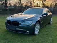 Gebraucht BMW 730 2012 Grau Limousine
