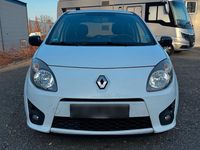 Gebraucht Renault Twingo Night&Day 76 PS (55 kW) 2010 Weiß Kleinwagen