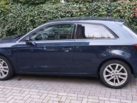 gebraucht Audi A3 8V Sport Scheckh./LED/NAVI/Klima u.v.m