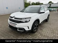 Gebraucht Citroën C5 Feel 131 PS (96 kW) 2019 Weiß Limousine