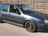Gebraucht VW Golf IV 204 PS (150 kW) 2001 Braun Limousine
