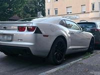 Gebraucht Chevrolet Camaro 306 PS (225 kW) 2013 Grau Limousine