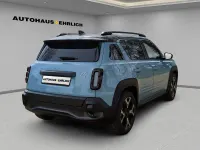 Gebraucht Renault 4 E-Tech Komfort 110 kW (150 PS) 2026 Blau SUV