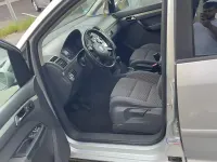 Gebraucht VW Touran 105 PS (77 kW) 2003 Grau Van / Kleinbus