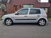 Gebraucht Renault Clio II 98 PS (72 kW) 2004 Silber Limousine