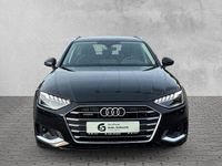 Gebraucht Audi A4 Advanced 204 PS (150 kW) 2023 Schwarz Kombi
