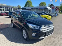 Używany Ford Kuga Titanium 175 KM (128 kW) 2019 Czarny SUV