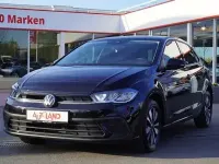 Gebraucht VW Polo Move 80 PS (58 kW) 2024 Schwarz Kleinwagen
