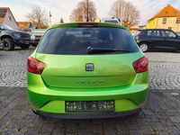 Gebraucht Seat Ibiza Style 69 PS (50 kW) 2013 Grün Kleinwagen