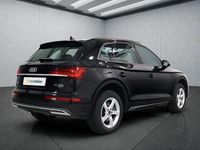 Gebraucht Audi Q5 204 PS (150 kW) 2024 Schwarz SUV