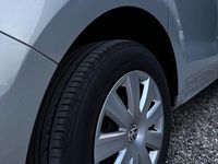 Gebraucht VW Sharan 2011 Grau Van / Kleinbus