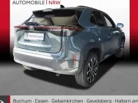 Neu Toyota Yaris Cross 130 PS (95 kW) 2026 Grün SUV