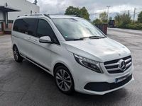 gebraucht Mercedes V250 d Aut. AVANTG. ED. kompakt AVANTGARDE ...