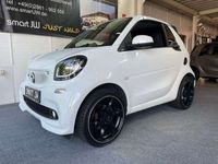 gebraucht Smart ForTwo Coupé BRABUS Xclusive Style + Lorinser 109PS/ 122 PS