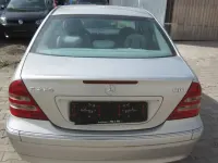 Second-hand Mercedes C220 Elegance 143 CP (105 kW) 2001 Argintiu Berlinǎ