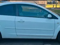 Brugt Ford Focus 125 HK (91 kW) 2007 Hvid Sedan