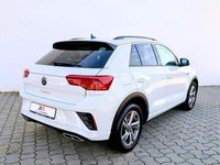 Gebraucht VW T-Roc R-line 150 PS (110 kW) 2023 Pure white SUV