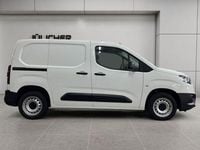 Gebraucht Toyota Proace City City 110 PS (80 kW) 2022 Weiß Van / Kleinbus