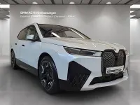 Gebraucht BMW iX Sport Line 384 kW (523 PS) 2023 Weiß SUV