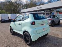 Neu Aixam eMinauto 2025 Grün