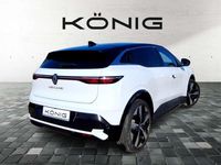 Gebraucht Renault Megane E-Tech Techno 160 kW (218 PS) 2023 Weiß Limousine