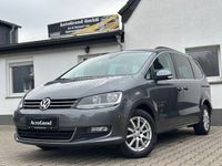 Gebraucht VW Sharan Comfortline 116 PS (85 kW) 2012 Grau Van / Kleinbus