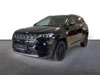 Gebraucht Jeep Compass 131 PS (96 kW) 2024 Black clear coat SUV
