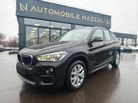 Gebraucht BMW X1 Advantage 190 PS (139 kW) 2019 Schwarz SUV