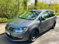 gebraucht VW Sharan 2.0 TDI BlueMotion Technology MATCH M...