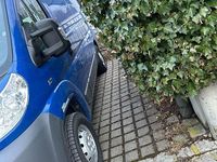 Gebraucht Fiat Ducato 131 PS (96 kW) 2013 Blau Van